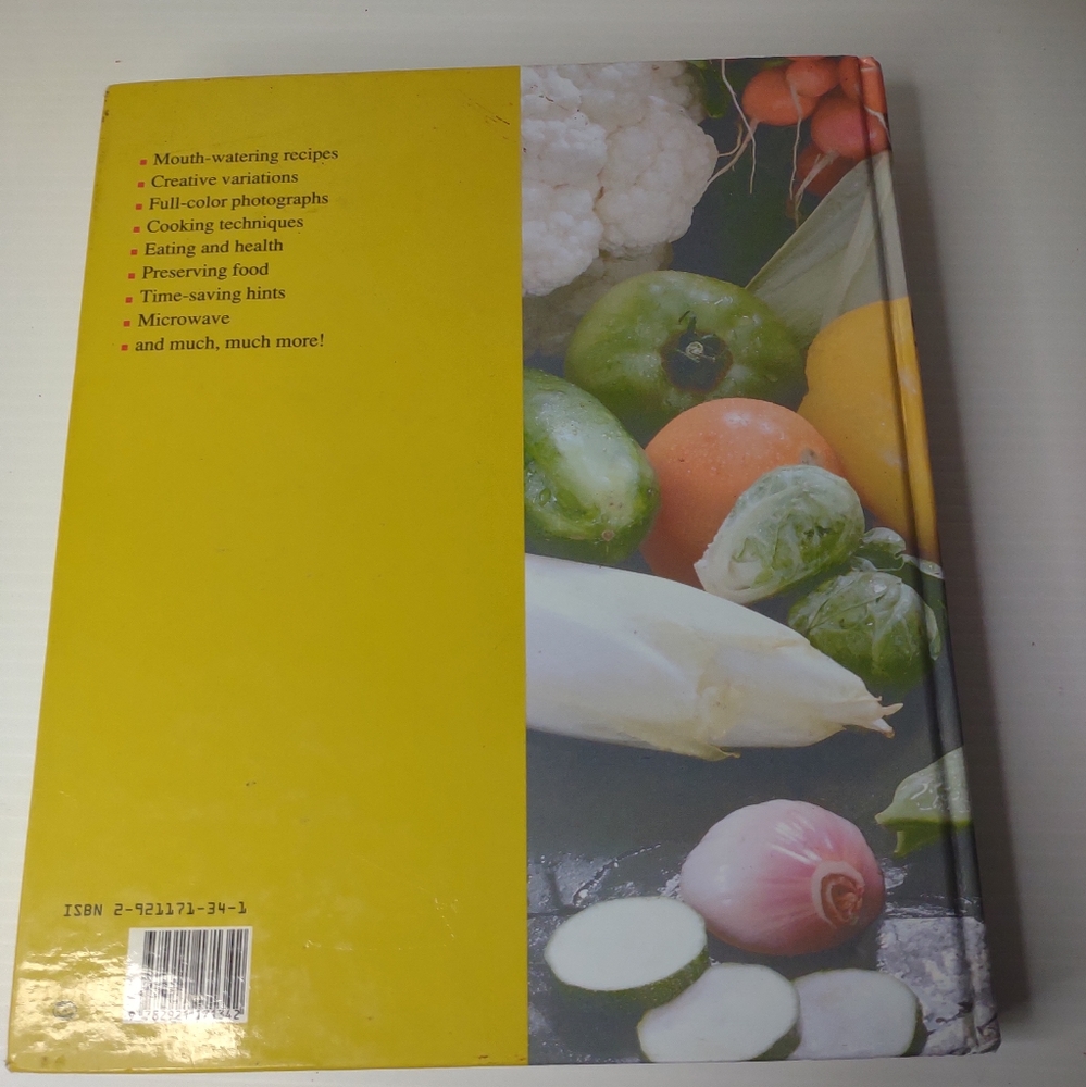 What's Cooking Cookbook - Picture 2 of 11